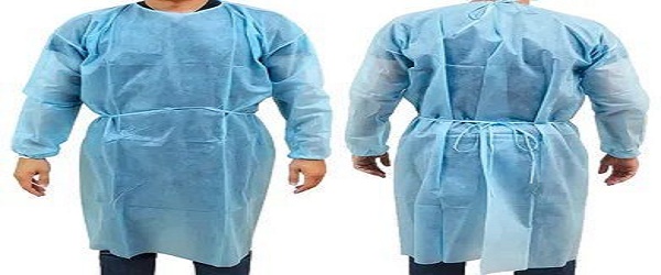 تصویر 1 از فروش البسه بیمارستانی یکبار مصرف  + قیمت خرید به صرفه